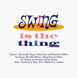 Swing Is the Thing
