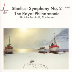 Sibelius: Symphony No. 2