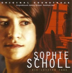 Sophie Scholl-Die Letzten Tage