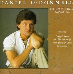 Boy from Donegal