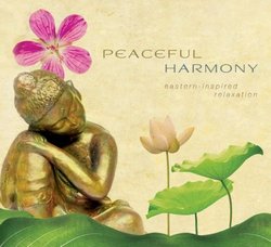 Peaceful Harmony: Eastern Inspired Relaxation