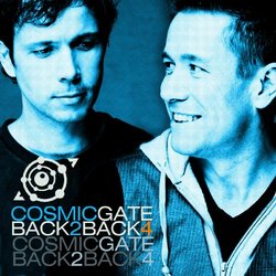 Back 2 Back 4 (Mixed By Cosmic Gate)