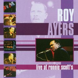 Roy Ayers: Live at Ronnie Scott's