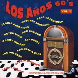 Los Anos 60's Vol 1