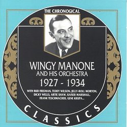 Wingy Manone 1927-1934