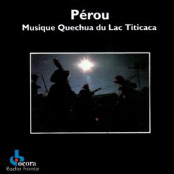 Perou: Musique Quenchua du Lac Titicaca