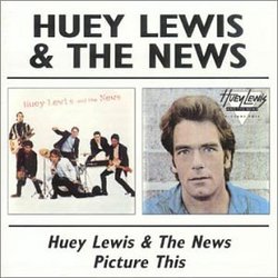 Huey Lewis & the News/Picture This