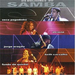 Os Melhores Do Samba