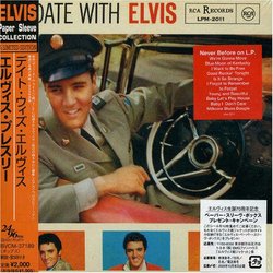 A Date with Elvis (Elvis Paper Sleeve Collection Mini LP 24 bit 96 khz)