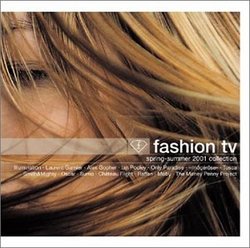 Fashion TV: Spring-Summer 2001 Collection