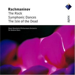Rachmaninov: Sym Dances / Rock / Isle of the Dead