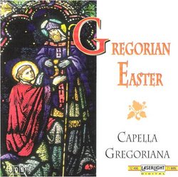 Gregorian Easter