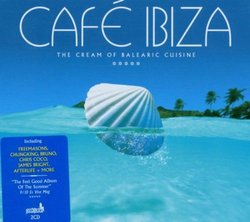 Cafe Ibiza-Cream of Balaeric Cuisine