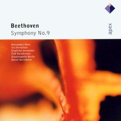 Beethoven: Sym No 9