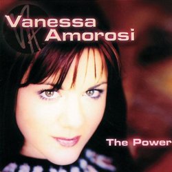 Vanessa Amorosi - The Power - Island Records - 159 409-2, Universal Music - 159 409-2