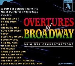Overtures of Broadway
