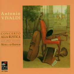 Concerto Alla Rustica
