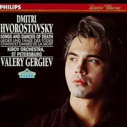 Dmitri Hvorostovsky - Songs and Dances of Death