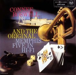 Connee Boswell & Original Memphis Five in Hi-F