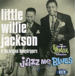 Jazz Me Blues