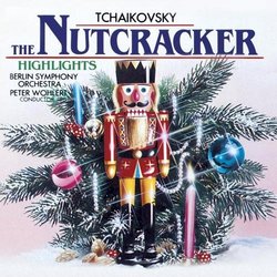 Nutcracker Hlts by Tchaikovsky (1999-07-19)