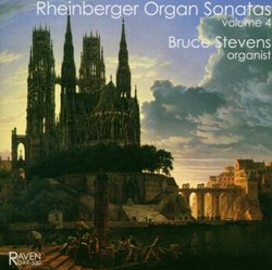 Rheinberger Organ Sonatas, Vol. 4