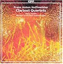 Franz Anton Hoffmeister: Clarinet Quartets