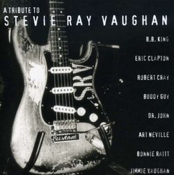 Tribute to Stevie Ray Vaughan