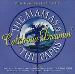 California Dreamin': Greatest Hits