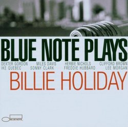 Blue Note Plays Billie Holiday