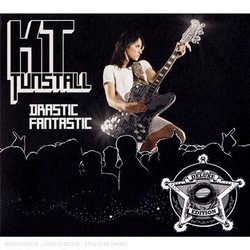 Drastic Fantastic (CD/DVD)