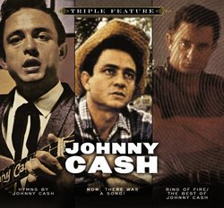 TRIPLE FEATURE: Johnny Cash [CUBE]