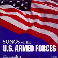 Songs of the Us Armed Forces