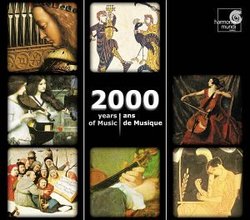 2000 Years of Music