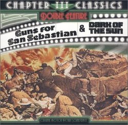 The Mercenaries (Dark of the Sun) (1968 Film) / Guns For San Sebastian (1968 Film)