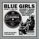 Blue Girls Volume 2 (1928-1930)