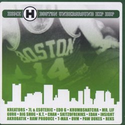 Home: Boston Underground Hip Hop