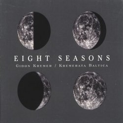 Vivaldi and Piazzolla: Eight Seasons