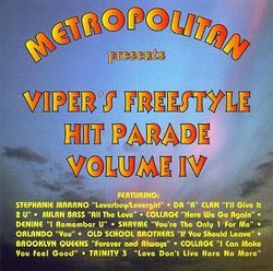 Viper's Hit Parade 4