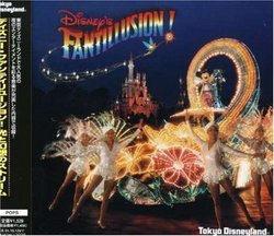 Disney's Fantillusion