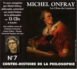 Contre Histoire de la Philosophie, Vol. 7