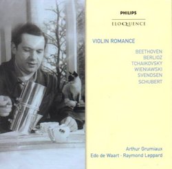 Violin Romance