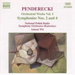 Penderecki: Orchestral Works, Vol. 03