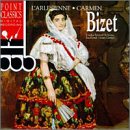 Bizet: L'Arlesienne & Carmen Suites