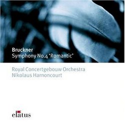 Bruckner: Symphony No. 4 'Romantic' [United Kingdom]