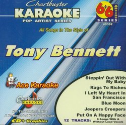 Karaoke: Tony Bennett