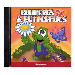Bullfrogs and Butterflies - God Is Great