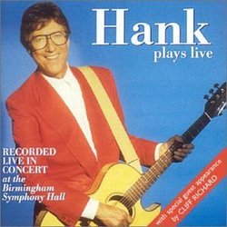 Hank Plays Live