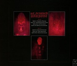 Bestial Hymns Of Perversion