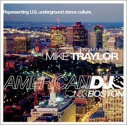 American DJ Volume 3: Boston